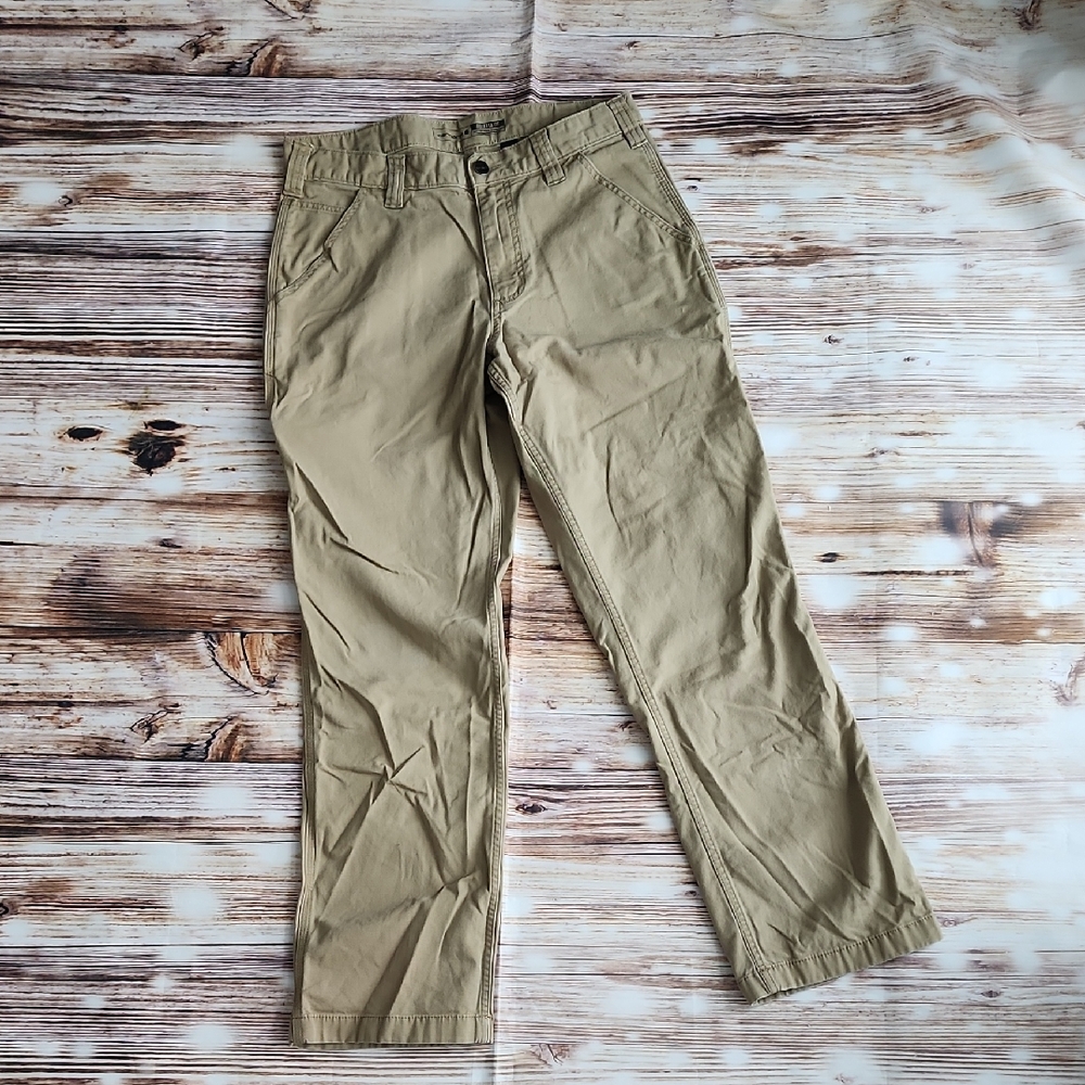 Carhartt Men's Khaki Chinos